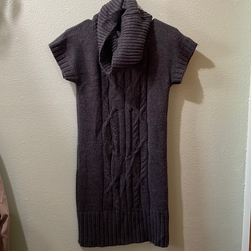 2/$5 Sweater Dress Size Large